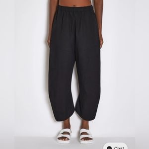 Roucha Peka canvas pants